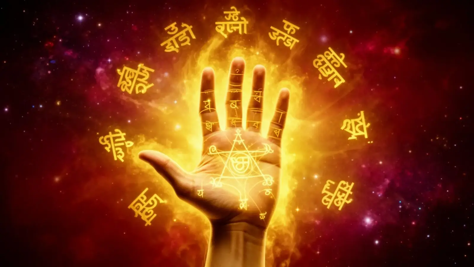 Palm Reading