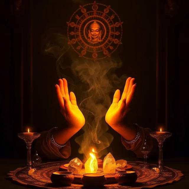 Spiritual Healing