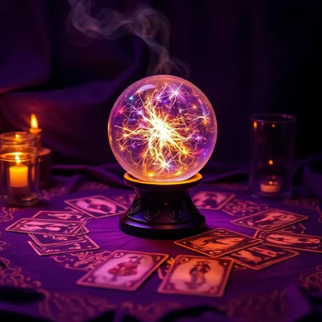 Psychic Reading