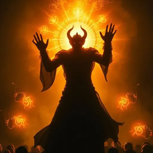 Evil Spirit Removal