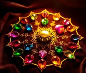 Gemstone Therapy