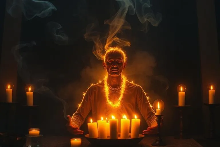 Spiritual & Aura Cleansing
