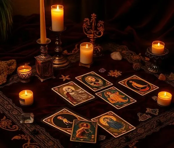 Tarot Card Reading